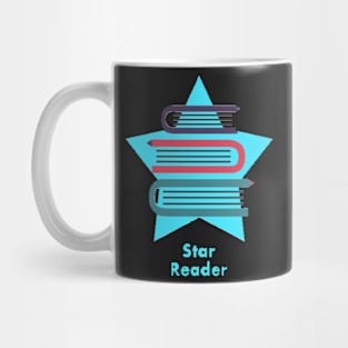 Star Reader Mug